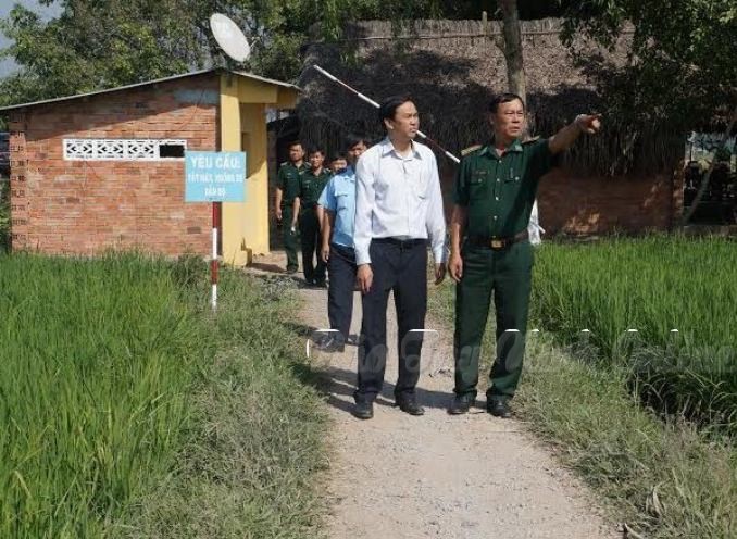 Tăng cường phòng chống buôn lậu, gian lận thương mại và hàng giả